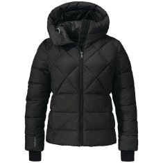 Schöffel Bundy univerzálne čierna L Isolations-winterjacke Boston Insulated