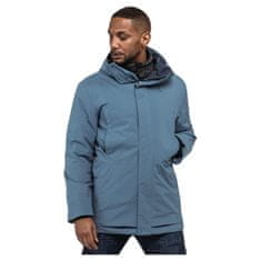 Schöffel Bundy univerzálne modrá XXL Winter parka Urban Insulated Style Crivat Parka