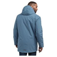 Schöffel Bundy univerzálne modrá XXL Winter parka Urban Insulated Style Crivat Parka