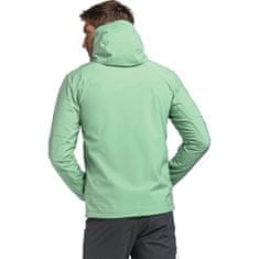 Schöffel Bundy univerzálne zelená L Softshelljacke Tonion