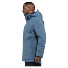 Schöffel Bundy univerzálne modrá XXL Winter parka Urban Insulated Style Crivat Parka