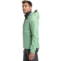 Schöffel Bundy univerzálne zelená L Softshelljacke Tonion