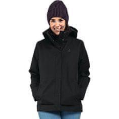 Schöffel Bundy univerzálne čierna XL Winterjacke Zipin Toledo