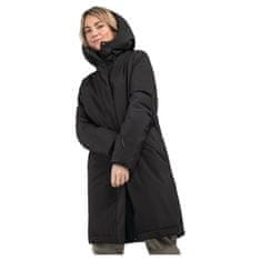 Schöffel Bundy univerzálne čierna S Winter parka Urban Insulated Coat Style Gregale Wms