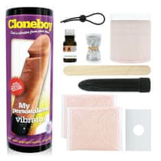 Cloneboy Cloneboy Vibrator, sada na odlievanie penisu