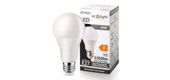 ECOLIGHT 10x LED žiarovka E27 15W 1350lm neutrálna biela 4000K 20000h 230V