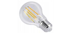 Anlux 6x LED žiarovka E27 - 8W - 1120lm - teplá biela