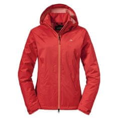 Schöffel Bundy univerzálne červená S Regenjacke Easy Xt