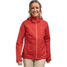 Schöffel Bundy univerzálne červená S Regenjacke Easy Xt