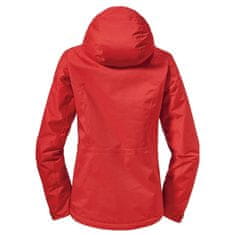 Schöffel Bundy univerzálne červená S Regenjacke Easy Xt