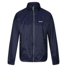 Regatta Bundy univerzálne tmavomodrá XL Regenjacke Lyle Iv