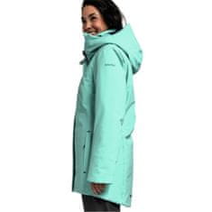 Schöffel Bundy univerzálne tyrkysová XXL Wintermantel Insulated Shoredrive Parka