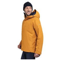 Schöffel Bundy univerzálne žltá XXL Wanderjacke Hiking 3in1 Style Okere Jacket