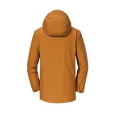 Schöffel Bundy univerzálne hnedá XL Winter-parka 3in1 Warschau