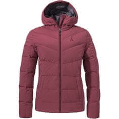 Schöffel Bundy univerzálne fialová S Winter daunenjacke Urban Down Style Vindave