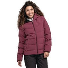 Schöffel Bundy univerzálne fialová S Winter daunenjacke Urban Down Style Vindave