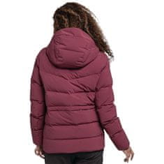 Schöffel Bundy univerzálne fialová S Winter daunenjacke Urban Down Style Vindave