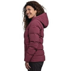 Schöffel Bundy univerzálne fialová S Winter daunenjacke Urban Down Style Vindave