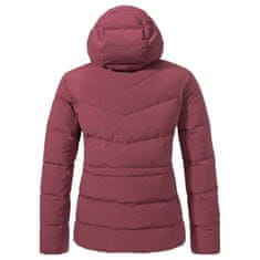 Schöffel Bundy univerzálne fialová S Winter daunenjacke Urban Down Style Vindave