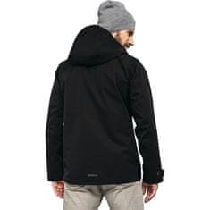 Schöffel Bundy univerzálne čierna 3XL Winterjacke Zipin Toledo