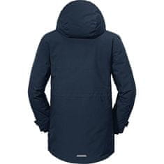 Schöffel Bundy univerzálne tmavomodrá 3XL Winter-daunenparka Ridgeland