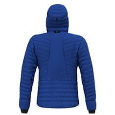 Salewa Bundy w góry tmavomodrá XXL Wander-winterjacke Ortles Hybrid Rds Daunenjacke