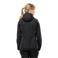 Jack Wolfskin Bundy univerzálne čierna L 13074816000