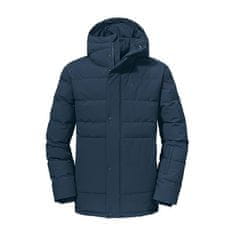 Schöffel Bundy univerzálne tmavomodrá 3XL Winterjacke Eastcliff