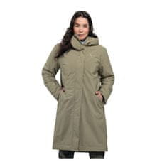 Schöffel Bundy univerzálne zelená L Winter parka Urban Insulated Coat Style Gregale Wms