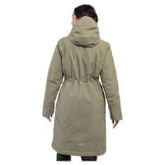 Schöffel Bundy univerzálne zelená L Winter parka Urban Insulated Coat Style Gregale Wms