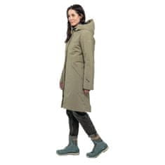 Schöffel Bundy univerzálne zelená L Winter parka Urban Insulated Coat Style Gregale Wms