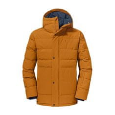 Schöffel Bundy univerzálne oranžová XXL Winterjacke Eastcliff