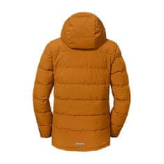 Schöffel Bundy univerzálne oranžová XXL Winterjacke Eastcliff