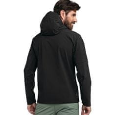 Schöffel Bundy univerzálne čierna L Softshelljacke Tonion