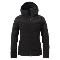 Schöffel Bundy univerzálne čierna M Winter-daunenjacke Urban Down Style Vindave