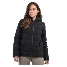 Schöffel Bundy univerzálne čierna M Winter-daunenjacke Urban Down Style Vindave