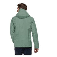 Schöffel Bundy univerzálne zelená XXL Regenjacke Easy Xt