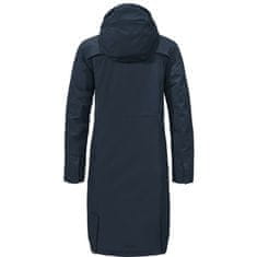 Schöffel Bundy univerzálne tmavomodrá L Winter daunenmantel Down Parka Canterbury