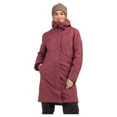 Schöffel Bundy univerzálne fialová M Winter-parka Urban Insulated Coat Style Gregale Wms