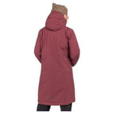 Schöffel Bundy univerzálne fialová M Winter-parka Urban Insulated Coat Style Gregale Wms