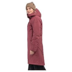 Schöffel Bundy univerzálne fialová M Winter-parka Urban Insulated Coat Style Gregale Wms