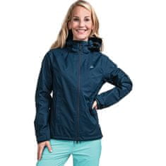 Schöffel Bundy univerzálne tmavomodrá XL Regenjacke Easy Xt