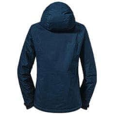 Schöffel Bundy univerzálne tmavomodrá XL Regenjacke Easy Xt