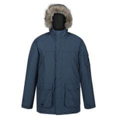 Regatta Bundy univerzálne zelená XXL Winterparka Salinger Ii