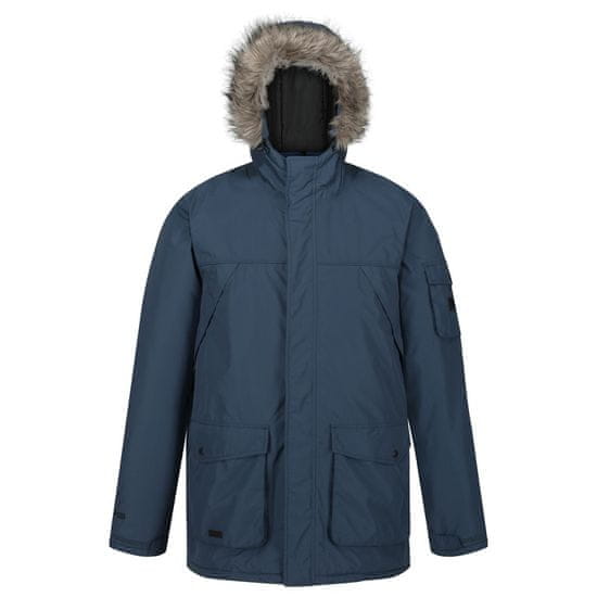 Regatta Bundy univerzálne zelená XXL Winterparka Salinger Ii