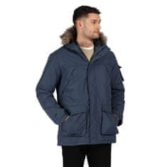 Regatta Bundy univerzálne zelená XXL Winterparka Salinger Ii