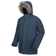 Regatta Bundy univerzálne zelená XXL Winterparka Salinger Ii