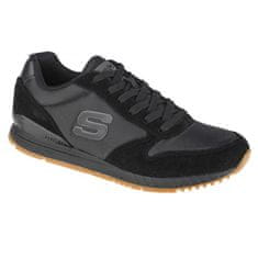 Skechers Obuv čierna 45 EU Sunlite Waltan