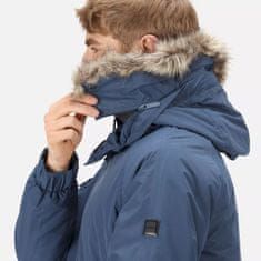 Regatta Bundy univerzálne tmavomodrá L Winterparka Salinger Iii