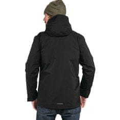 Schöffel Bundy univerzálne čierna L Winterjacke 3in1 Parka Barth